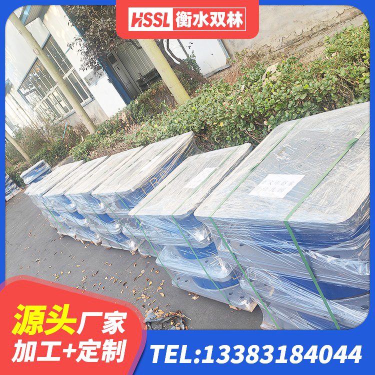 托里县HDR1500高阻尼支座 托里县LNR橡胶隔震支座400 托里县建筑减震支座源头工厂 托里县LNR700建筑隔震橡胶支座生产加工 - 第6张
